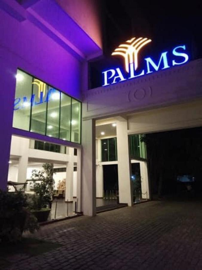 Palms Hotel Mount Lavinia Dehiwala-Mount Lavinia Exterior foto